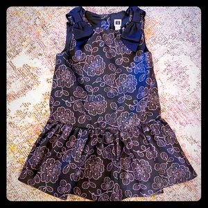 Janie and Jack Floral Dress